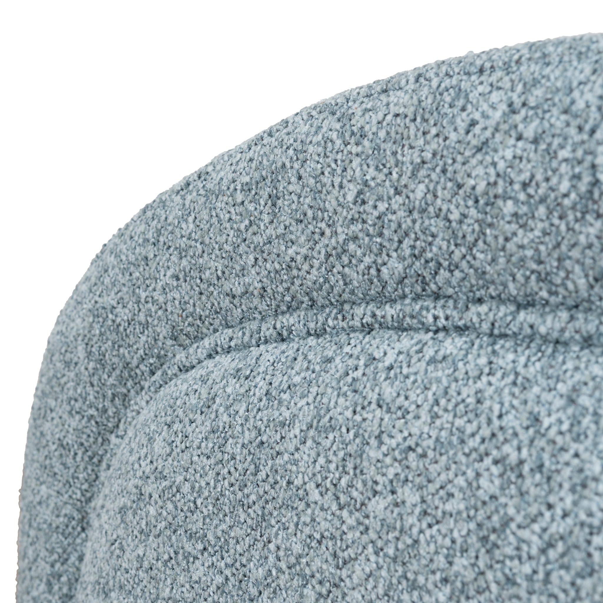 Single Bedhead - Dusty Blue - image 4