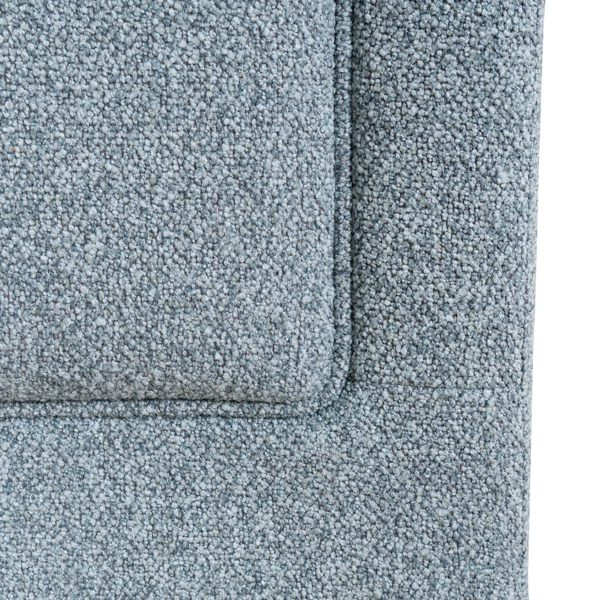 Single Bedhead - Dusty Blue - image 10