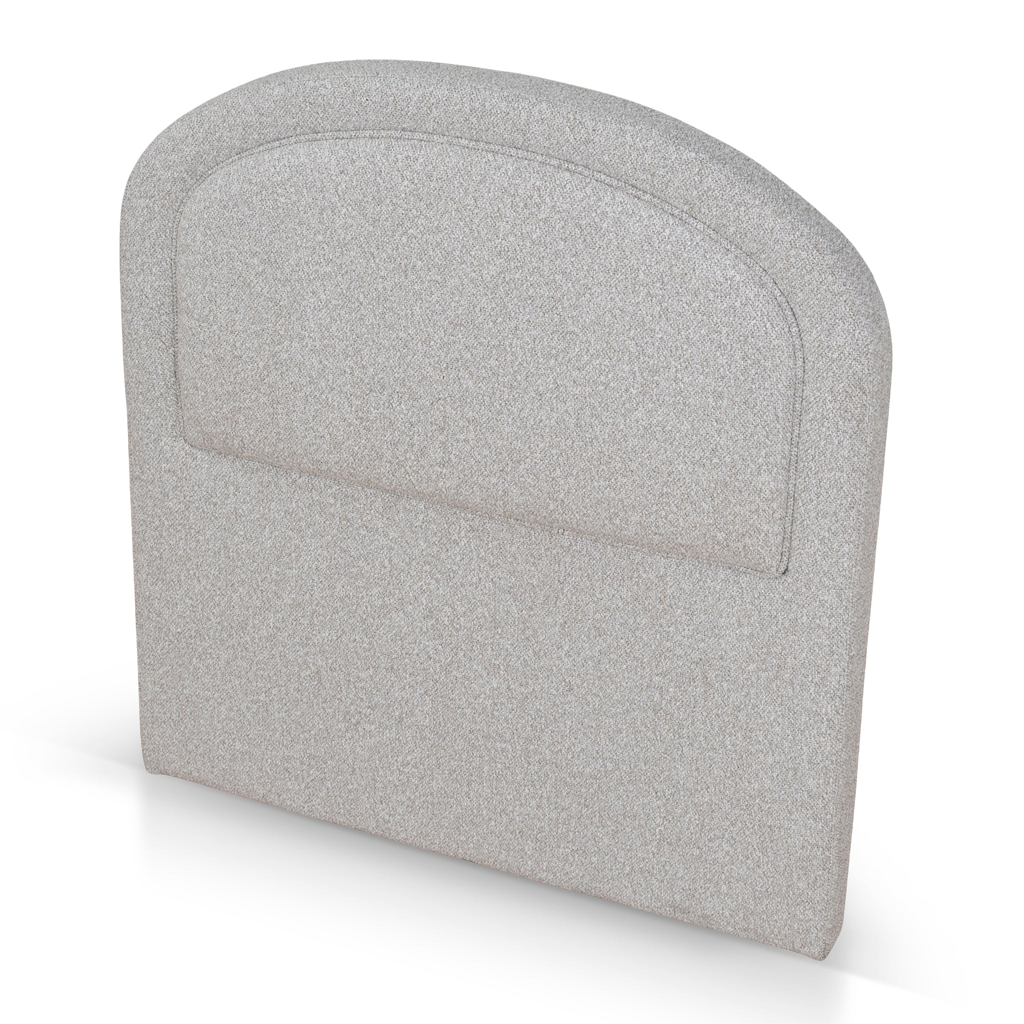 CBH10224-YO Single Bedhead - Clay Grey