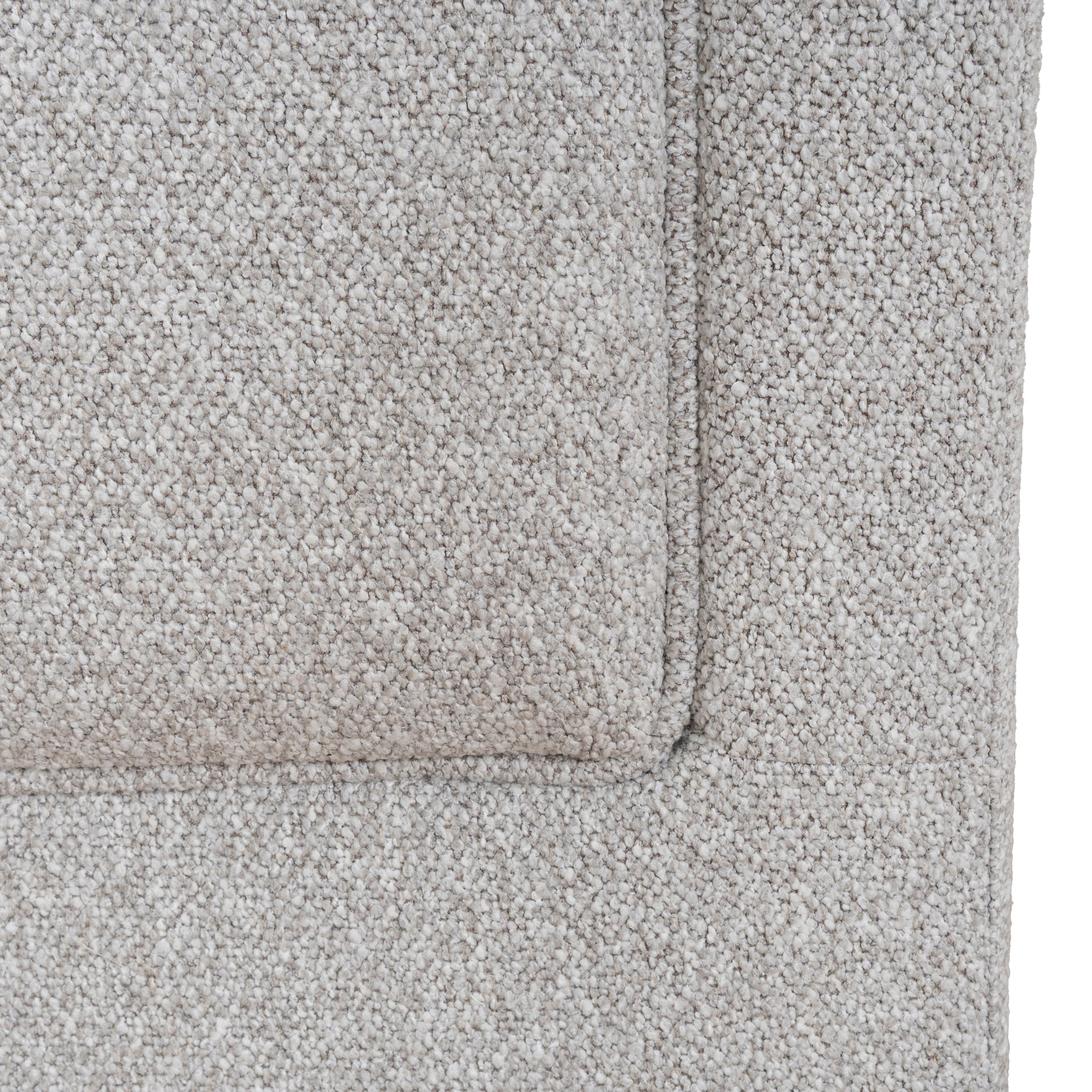 CBH10224-YO Single Bedhead - Clay Grey