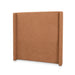Single Bedhead - Copper Brown