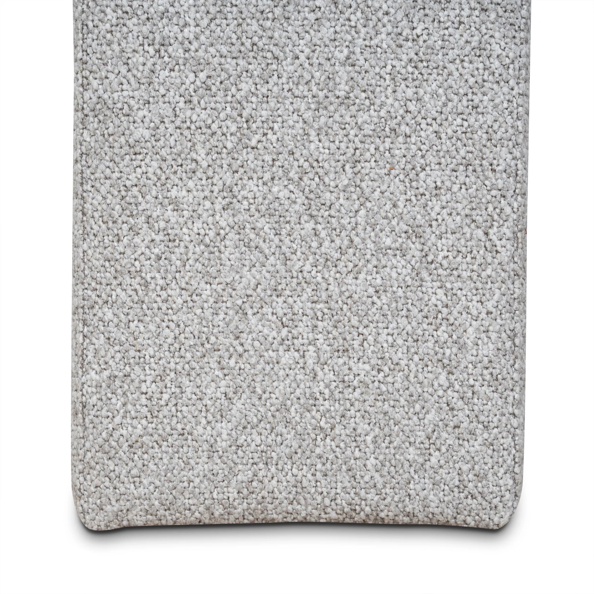 Nocora Queen Bedhead - Clay Grey