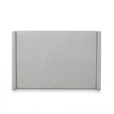 Showcasing Nocora Queen Bedhead - Clay Grey BH10227-YO Bedhead by Calibre Furniturs