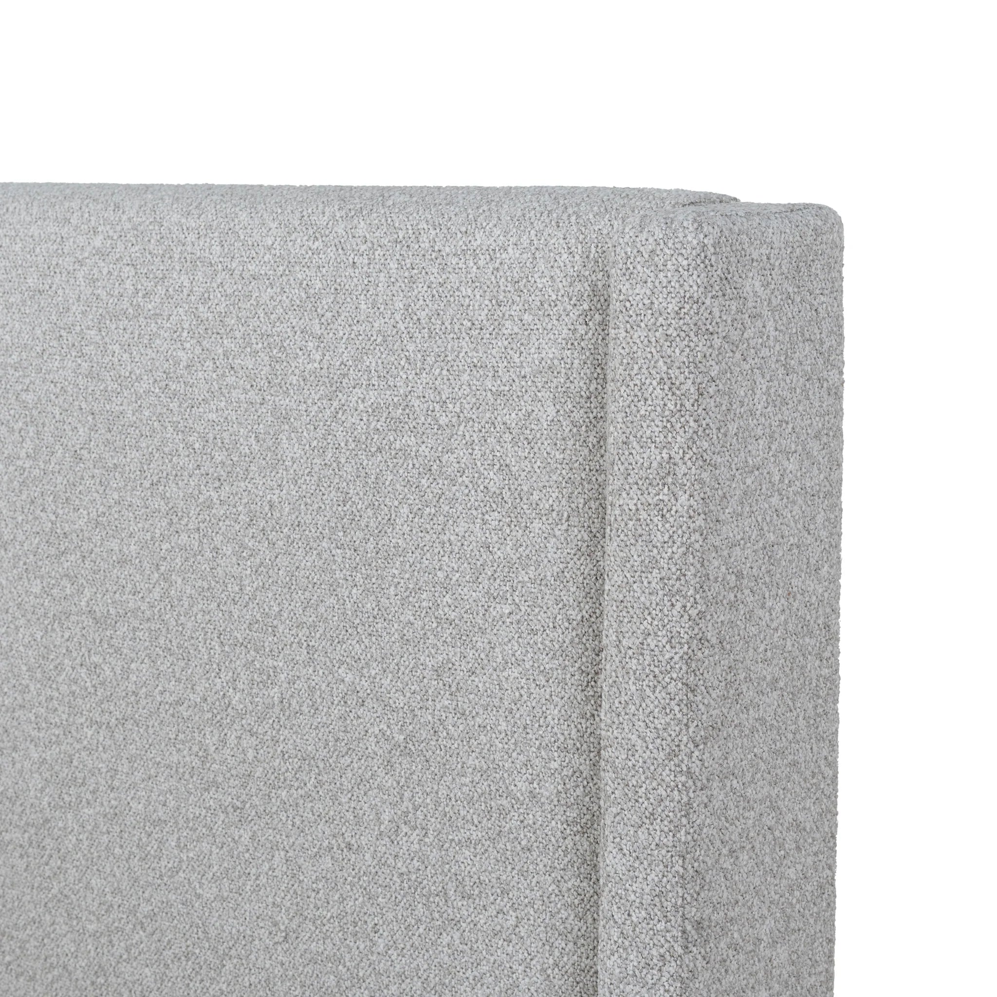Nocora Queen Bedhead - Clay Grey