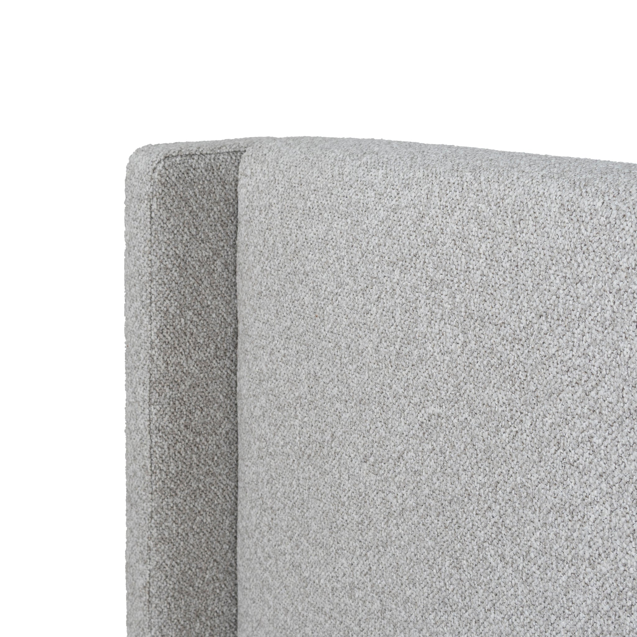 Queen Bedhead - Clay Grey - image 8