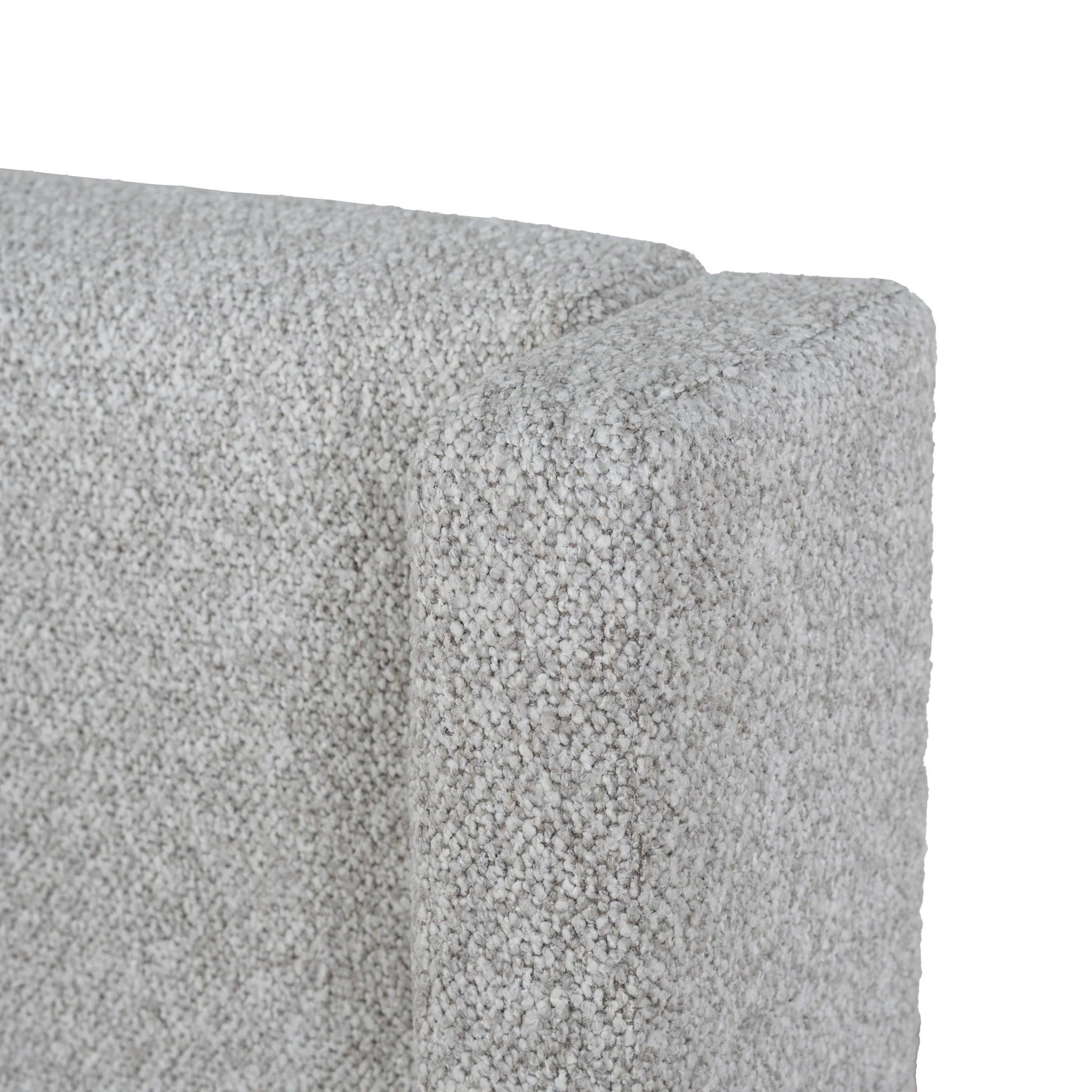 Nocora Queen Bedhead - Clay Grey