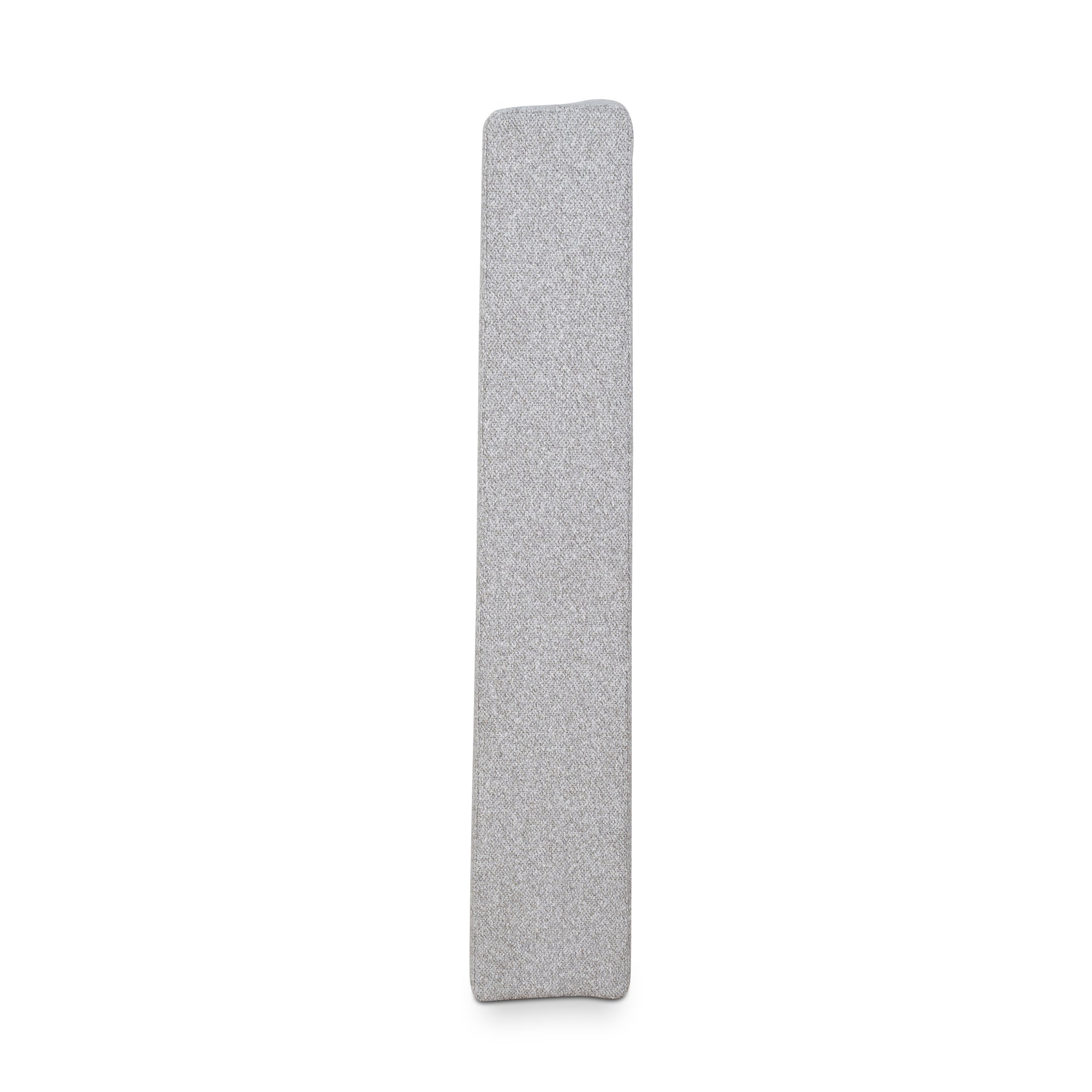 CBH10228-YO Single Bedhead - Clay Grey