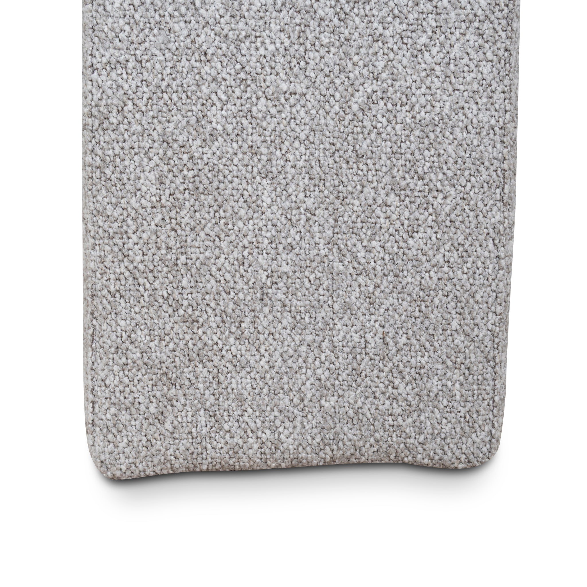 Single Bedhead - Clay Grey - image 5