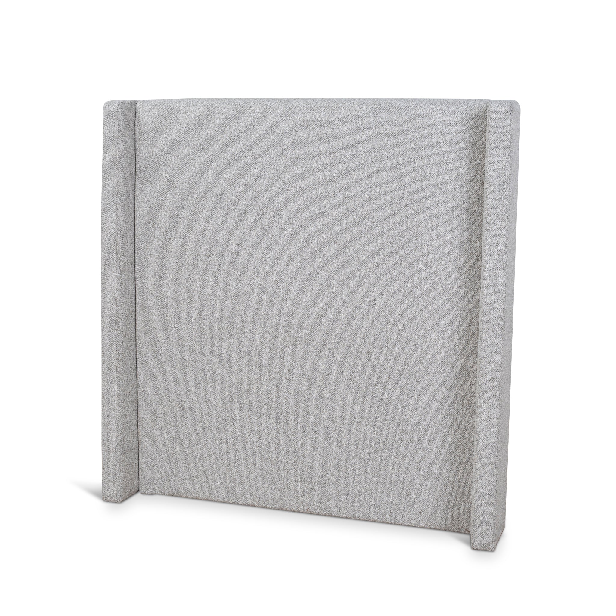 Single Bedhead - Clay Grey