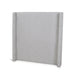 Single Bedhead - Clay Grey