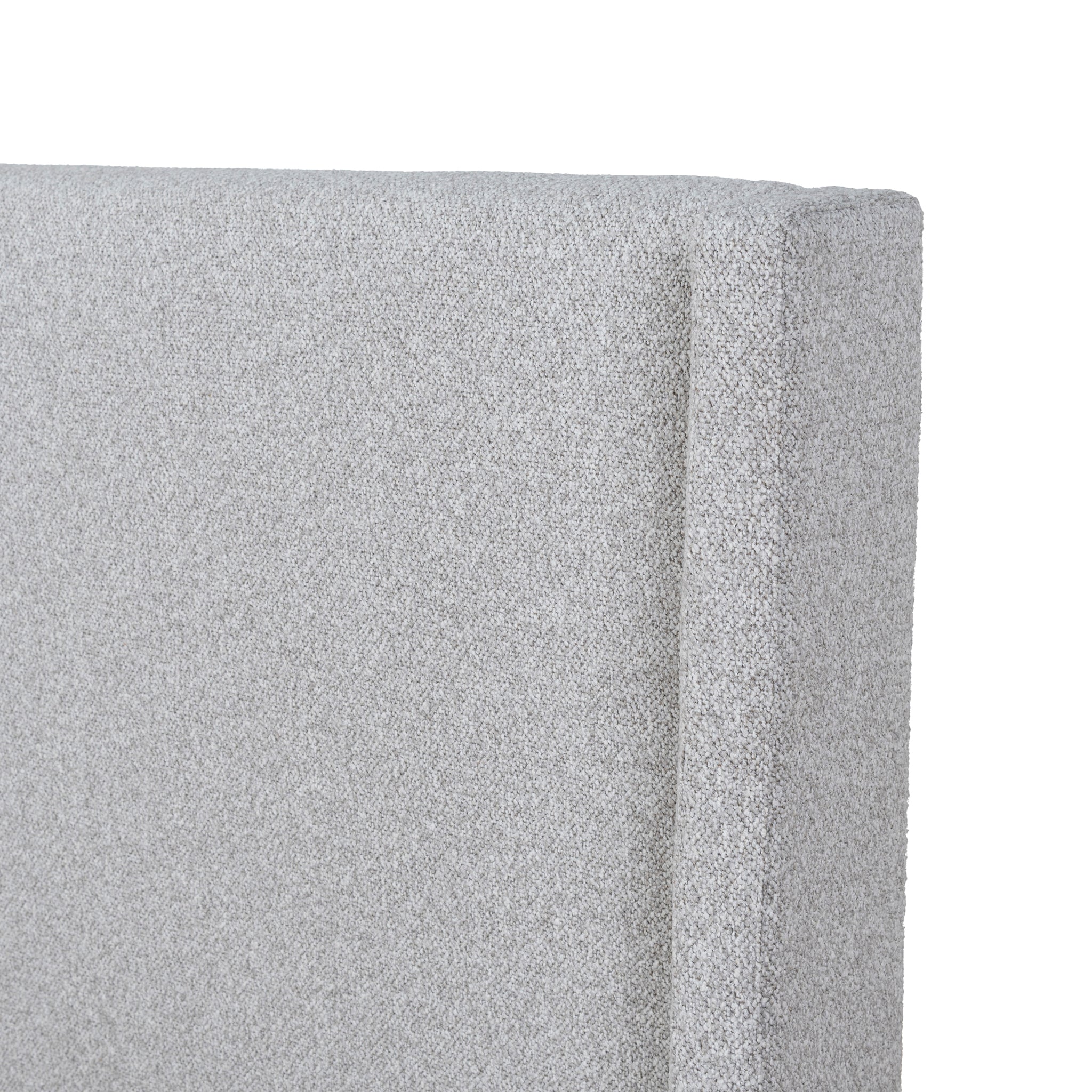 Single Bedhead - Clay Grey - image 10