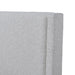 Single Bedhead - Clay Grey - image 10