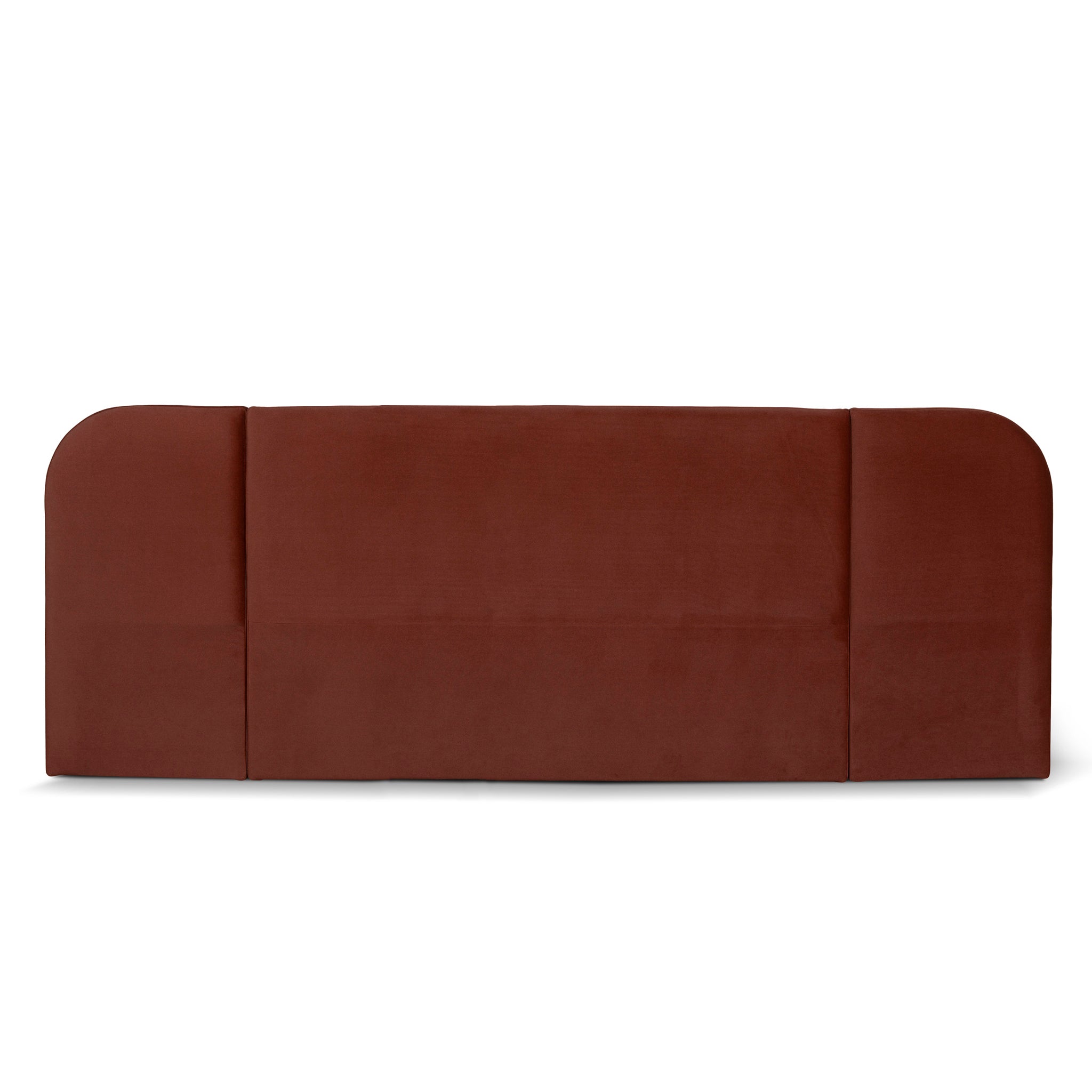 King Bedhead - Burnt Maroon - image 2