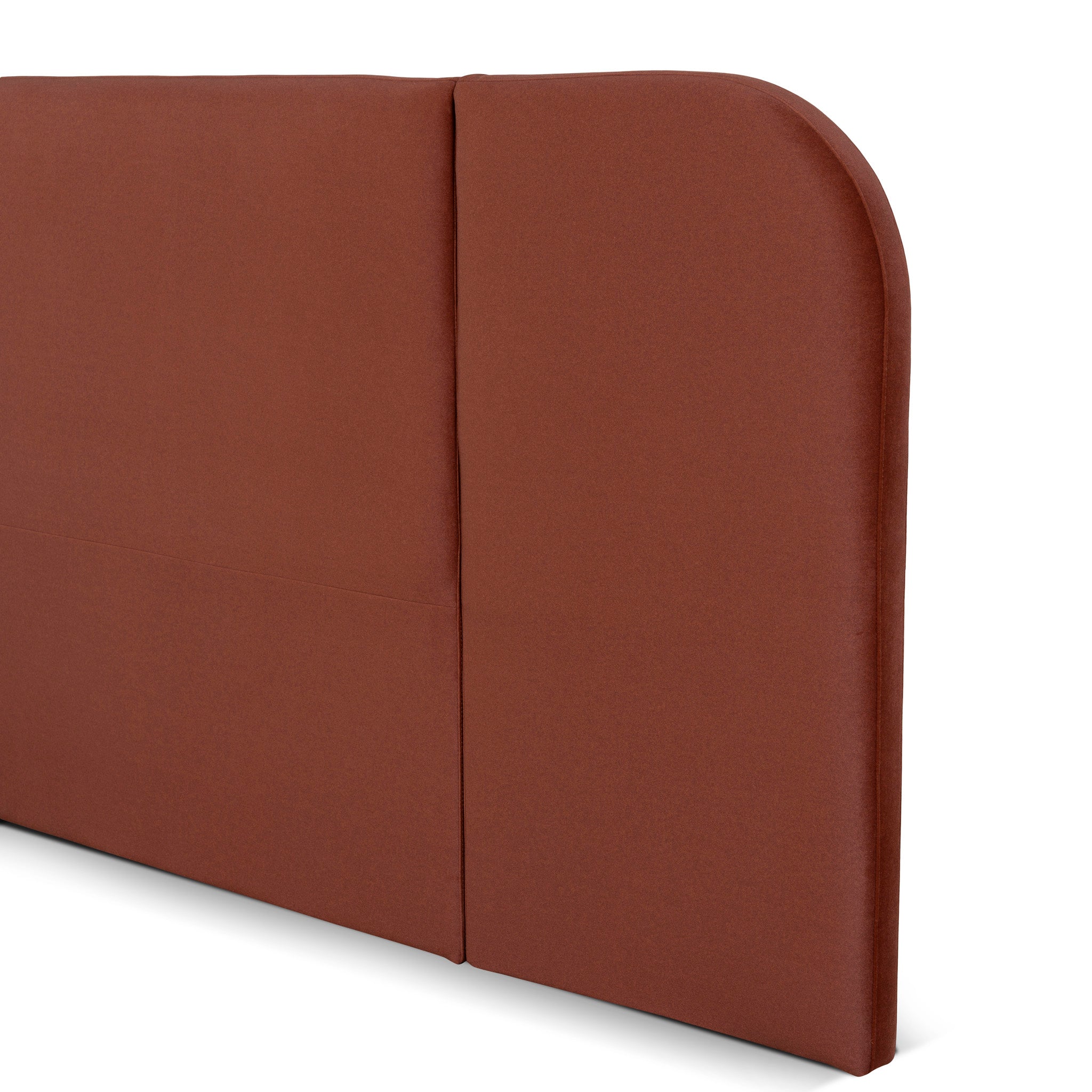 King Bedhead - Burnt Maroon - image 4