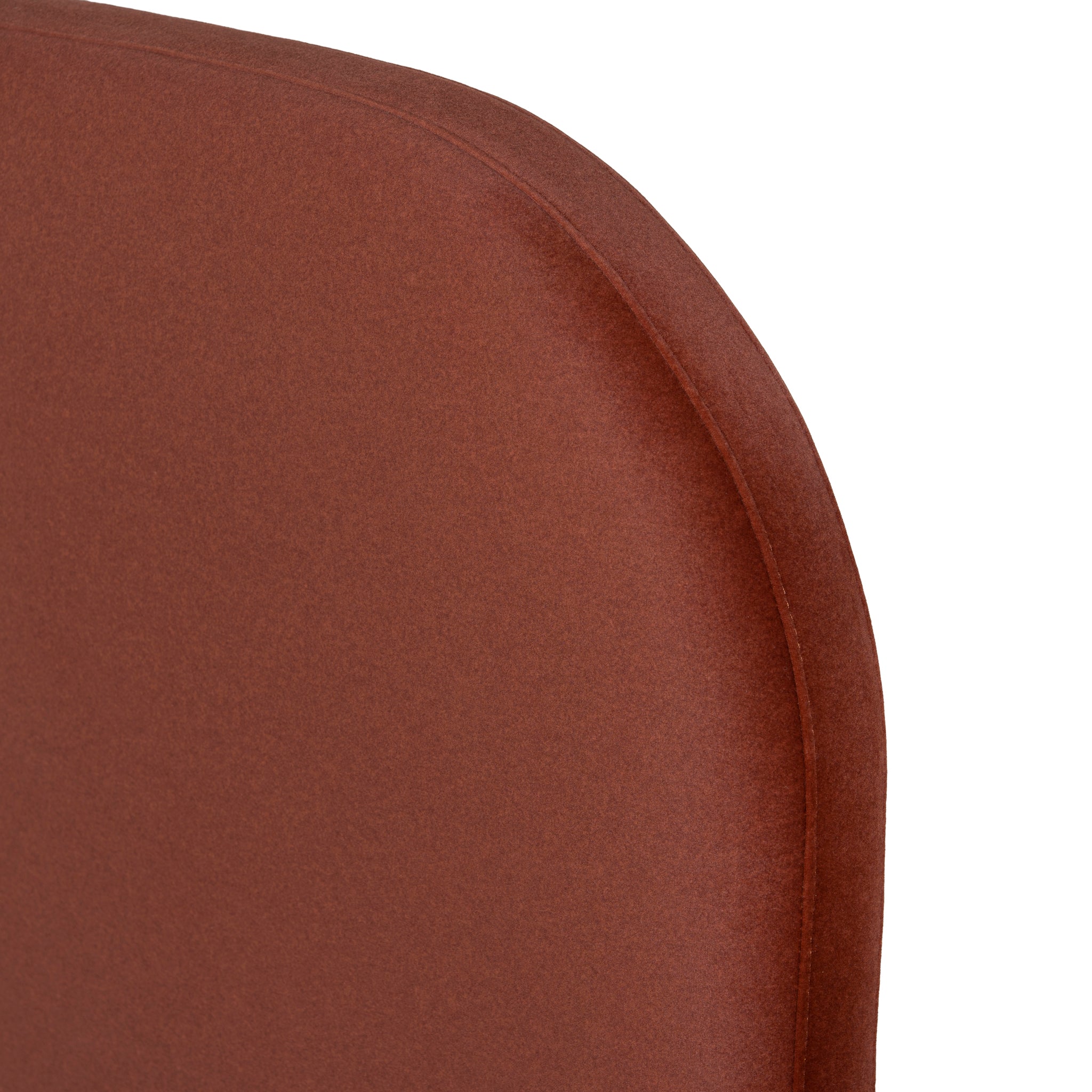 King Bedhead - Burnt Maroon - image 6