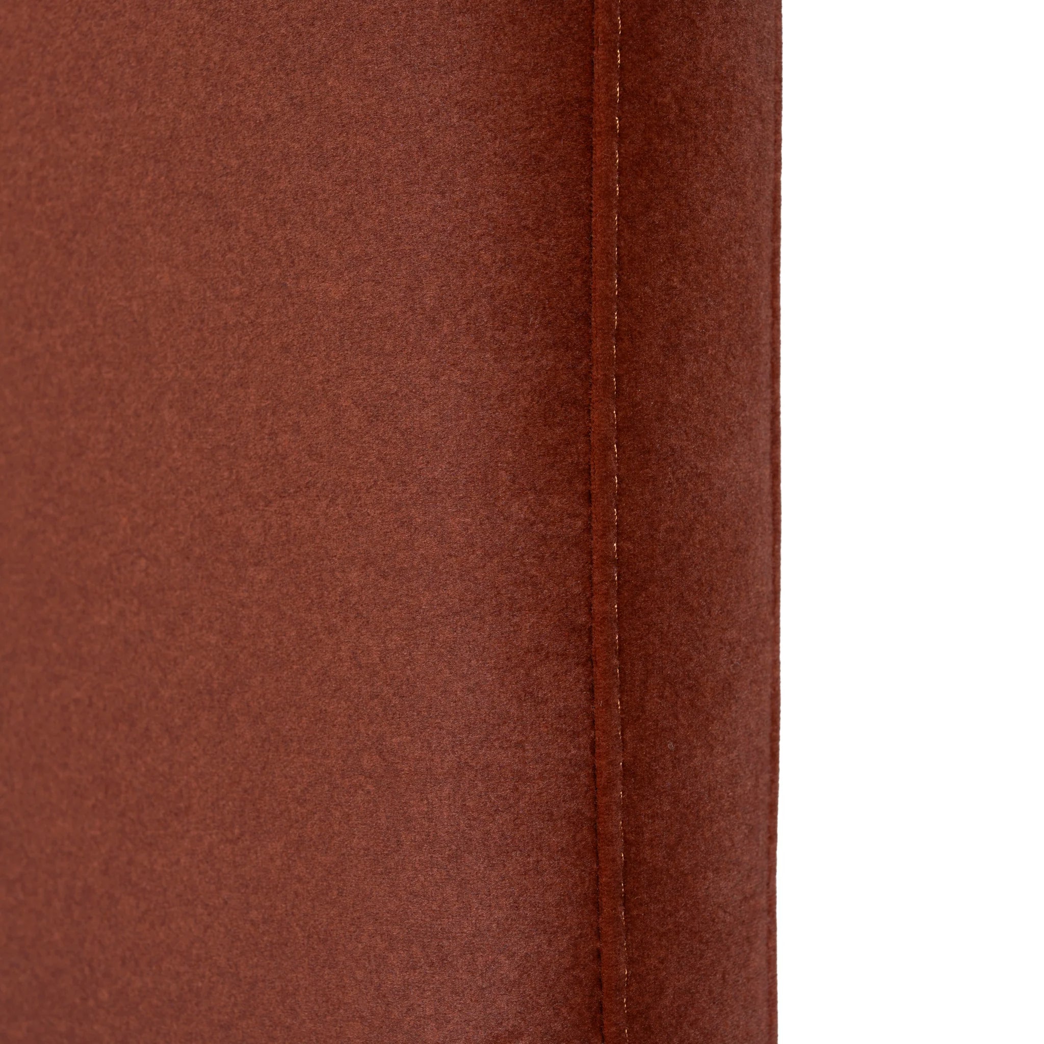 Risano King Bedhead - Burnt Maroon