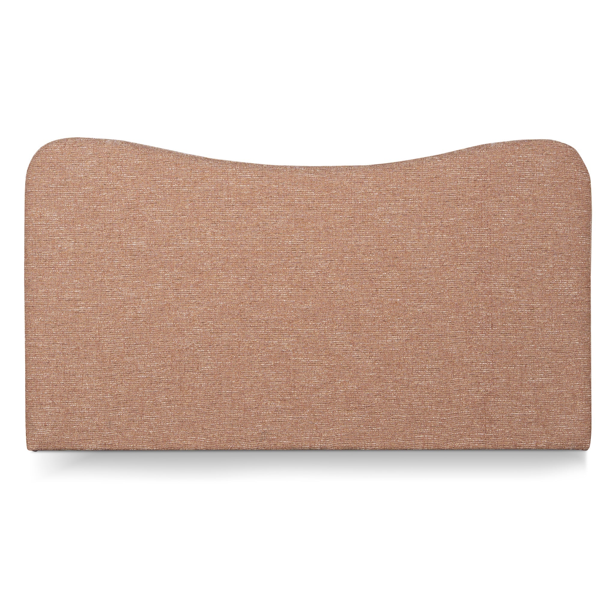 Showcasing Leminilo Queen Bed head - Russet Brown BH10512-YO Bedhead by Calibre Furniturs