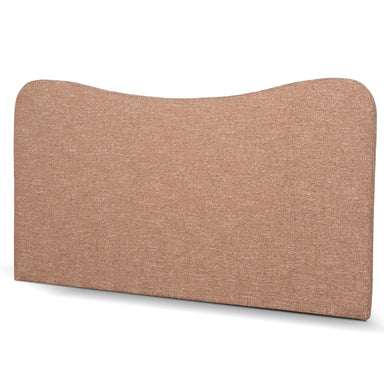 Showcasing Leminilo Queen Bed head - Russet Brown BH10512-YO Bedhead by Calibre Furniturs
