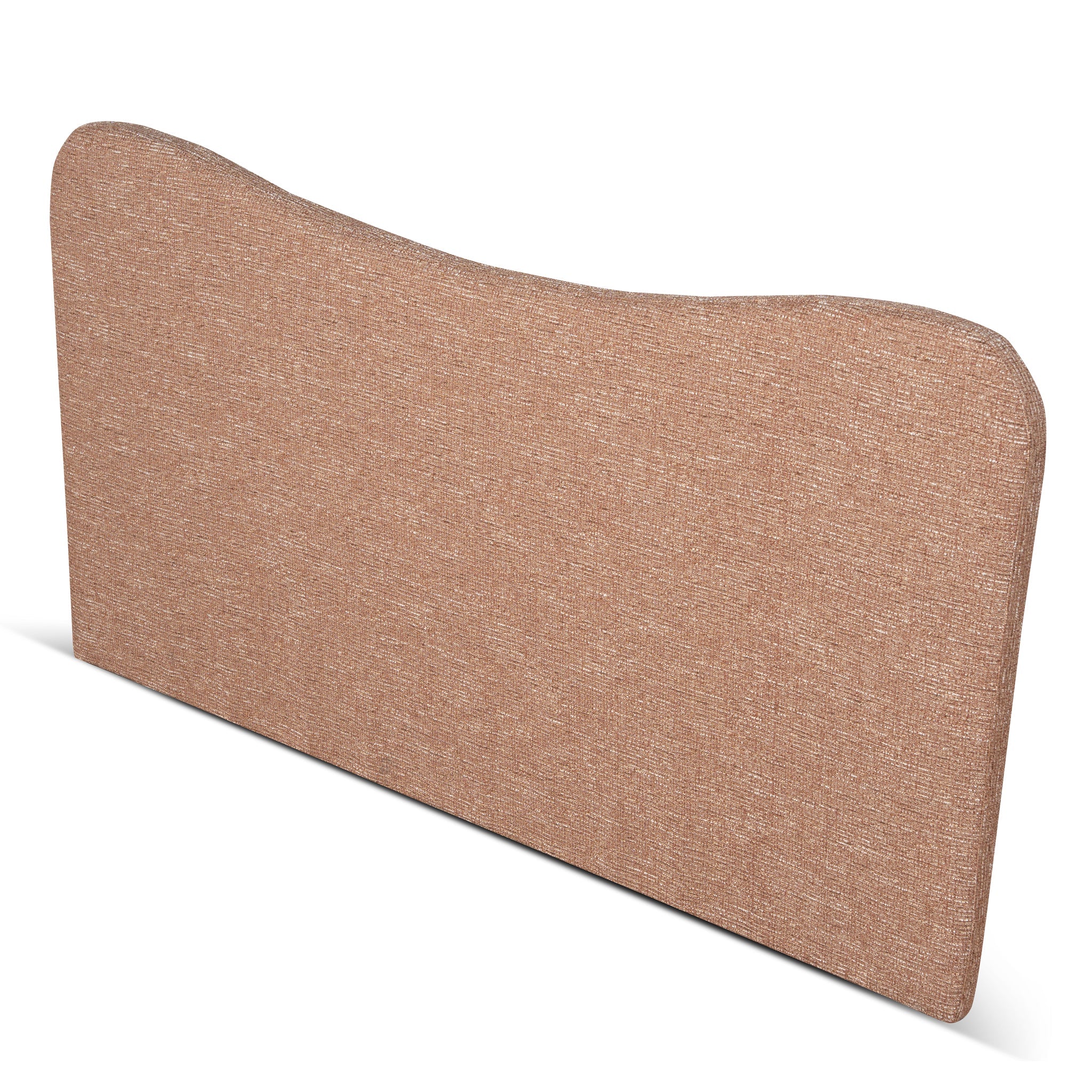 Showcasing Leminilo Queen Bed head - Russet Brown BH10512-YO Bedhead by Calibre Furniturs