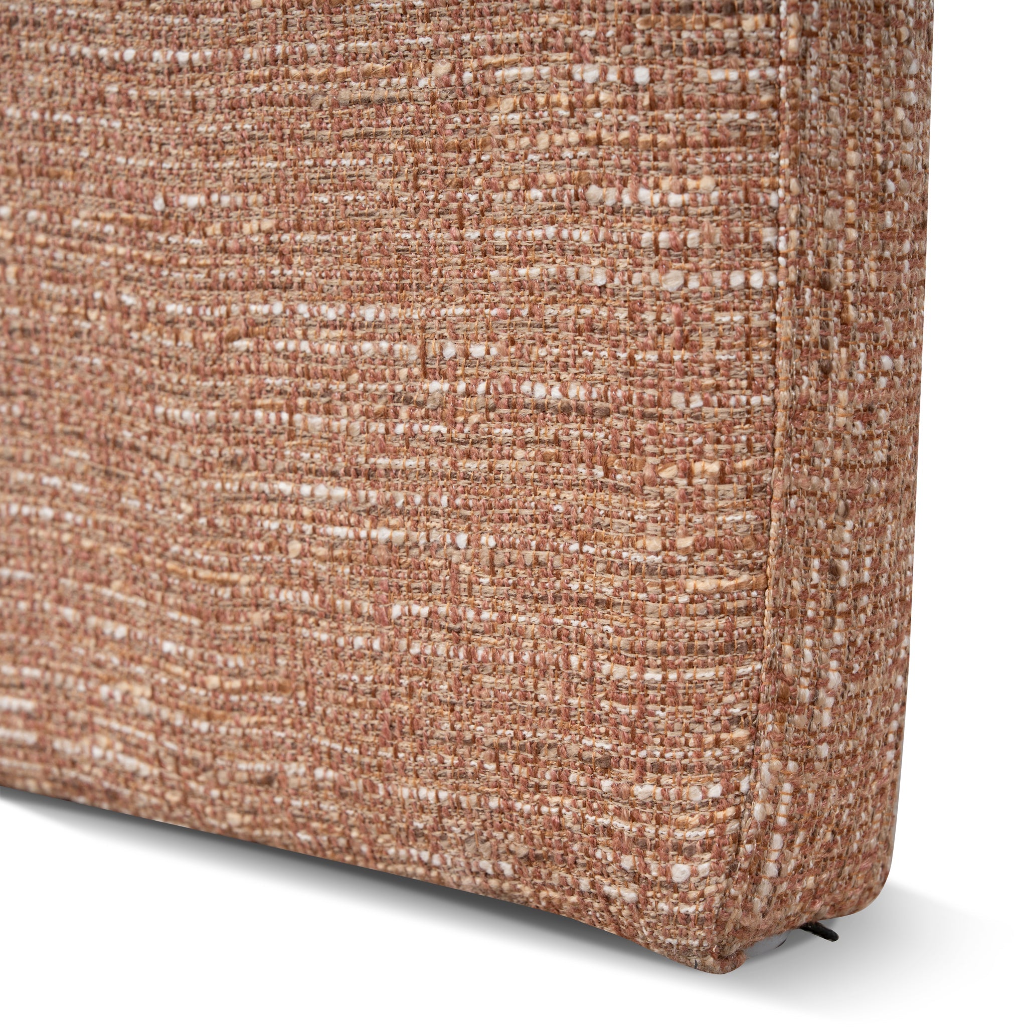 CBH10512-YO Queen Bed head - Russet Brown