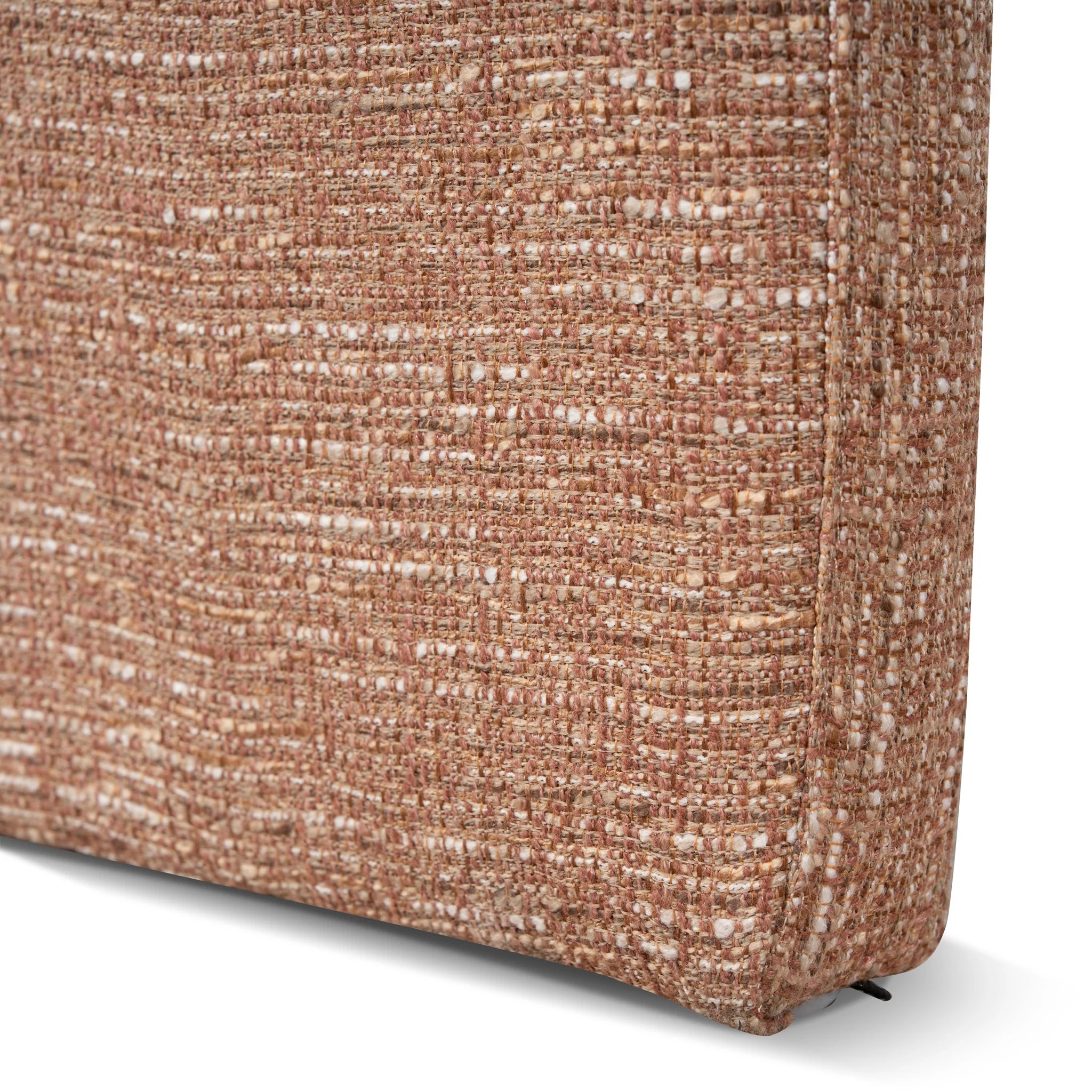 Leminilo Queen Bed head - Russet Brown