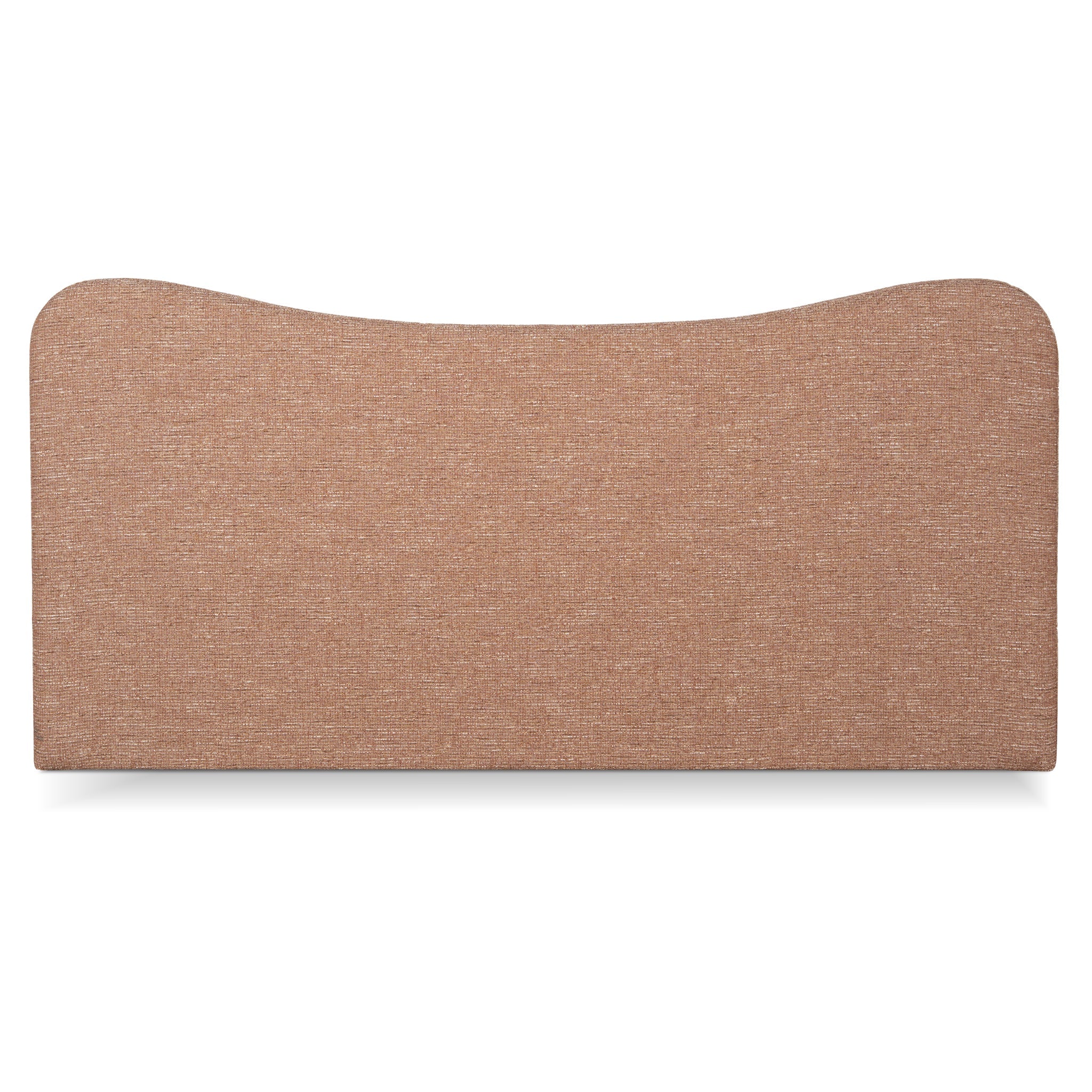 Showcasing Midorina King Bedhead - Russet Brown BH10513-YO Bedhead by Calibre Furniturs