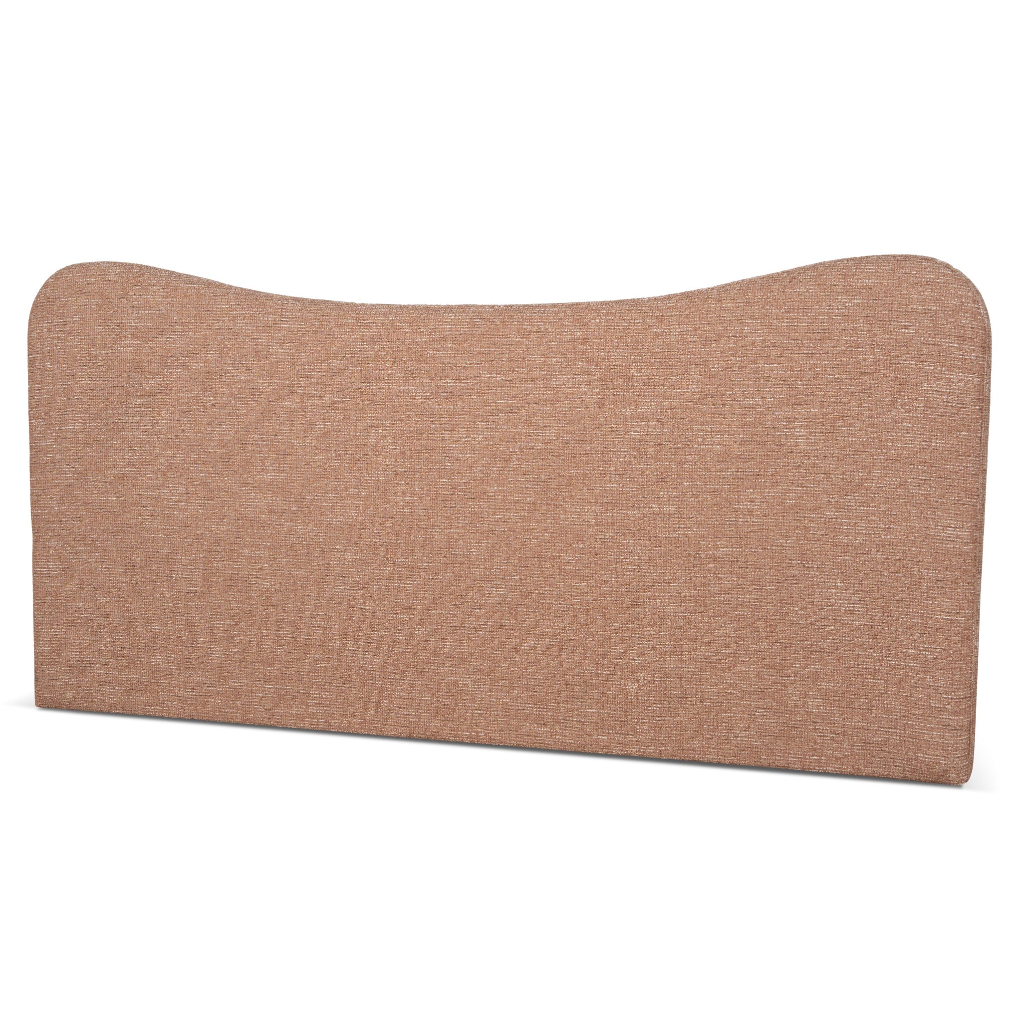 Showcasing Midorina King Bedhead - Russet Brown BH10513-YO Bedhead by Calibre Furniturs