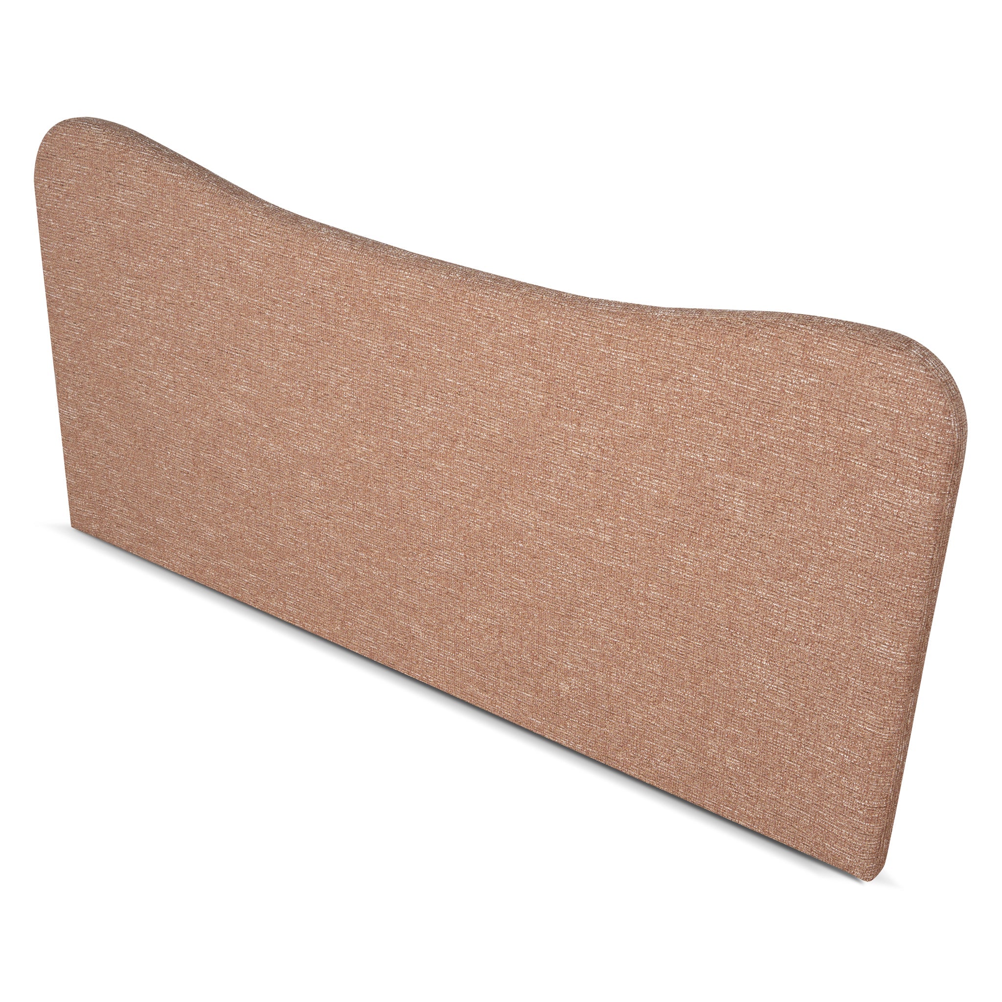 Showcasing Midorina King Bedhead - Russet Brown BH10513-YO Bedhead by Calibre Furniturs