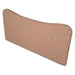 Showcasing Midorina King Bedhead - Russet Brown BH10513-YO Bedhead by Calibre Furniturs