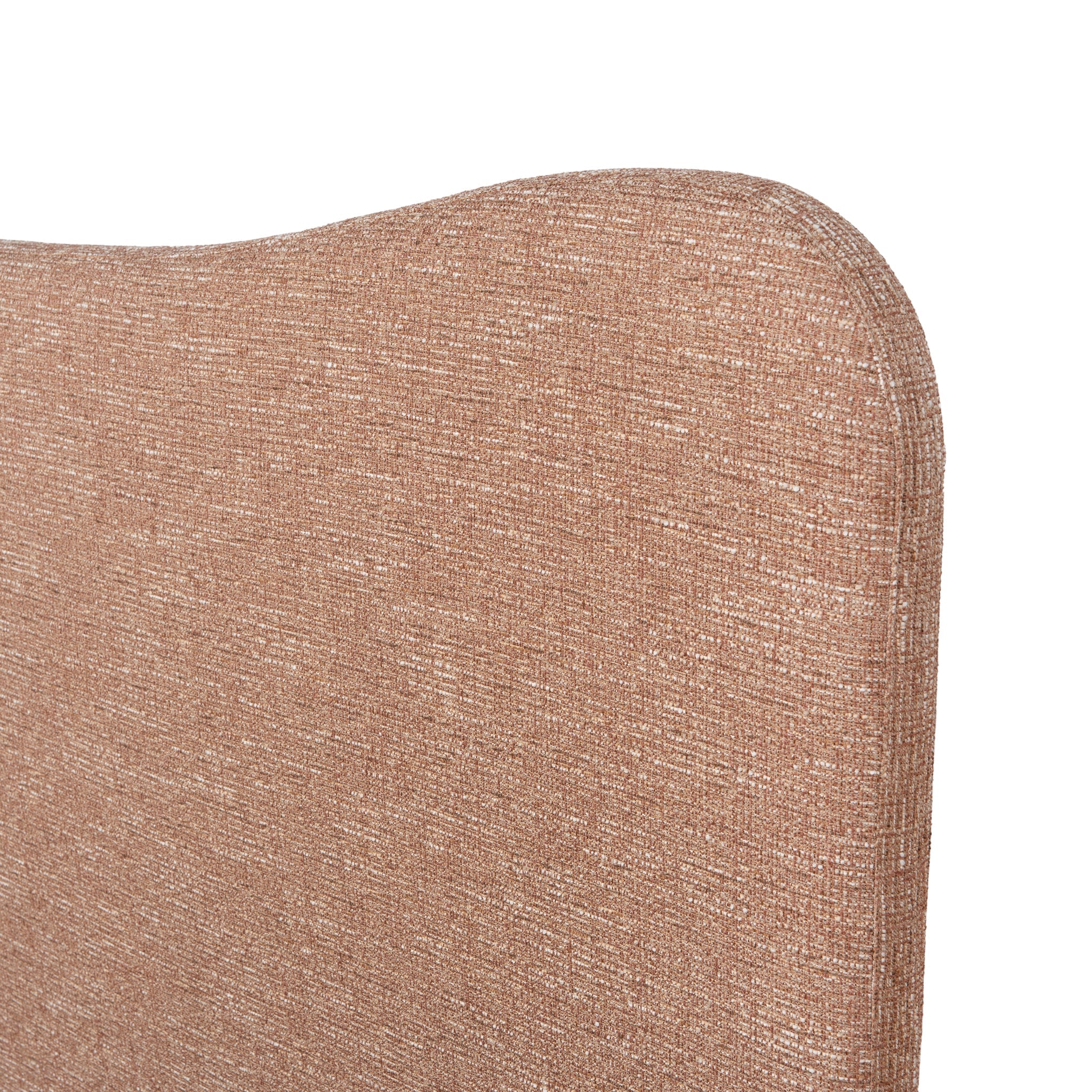 CBH10513-YO King Bedhead - Russet Brown