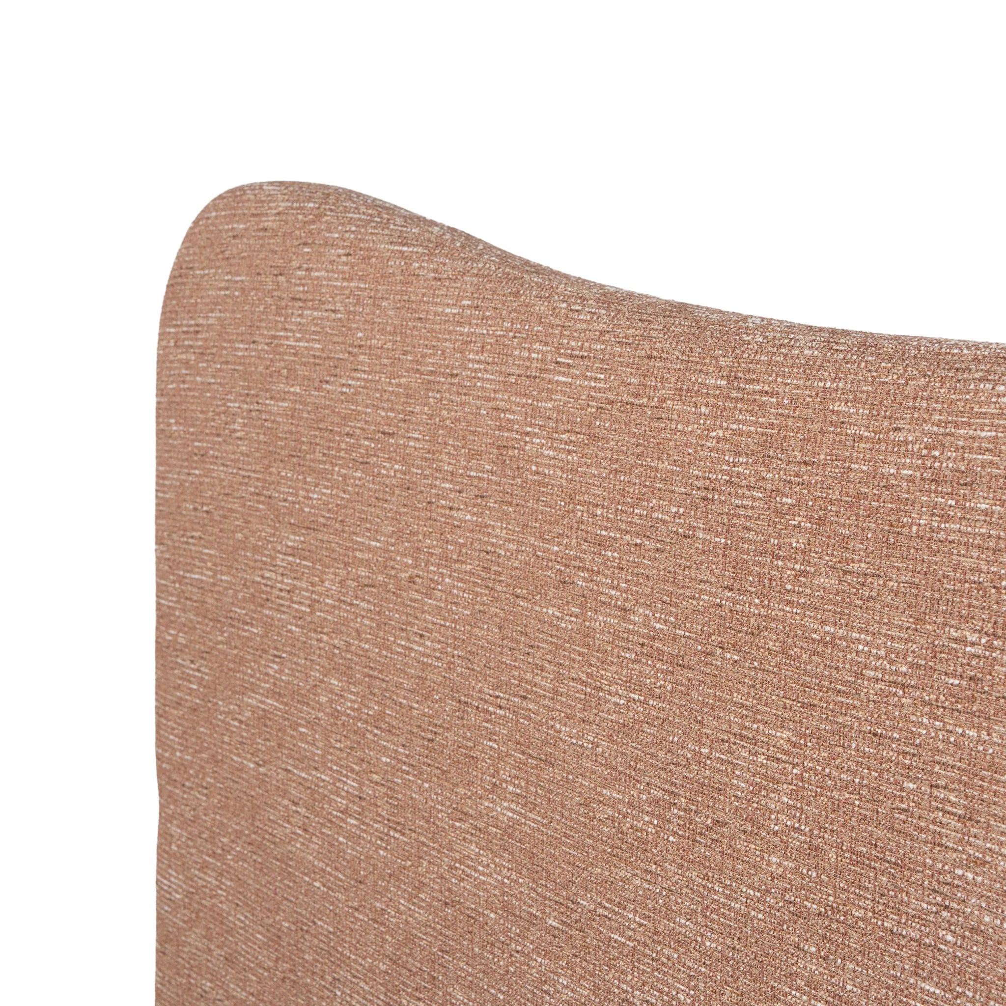 Midorina King Bedhead - Russet Brown
