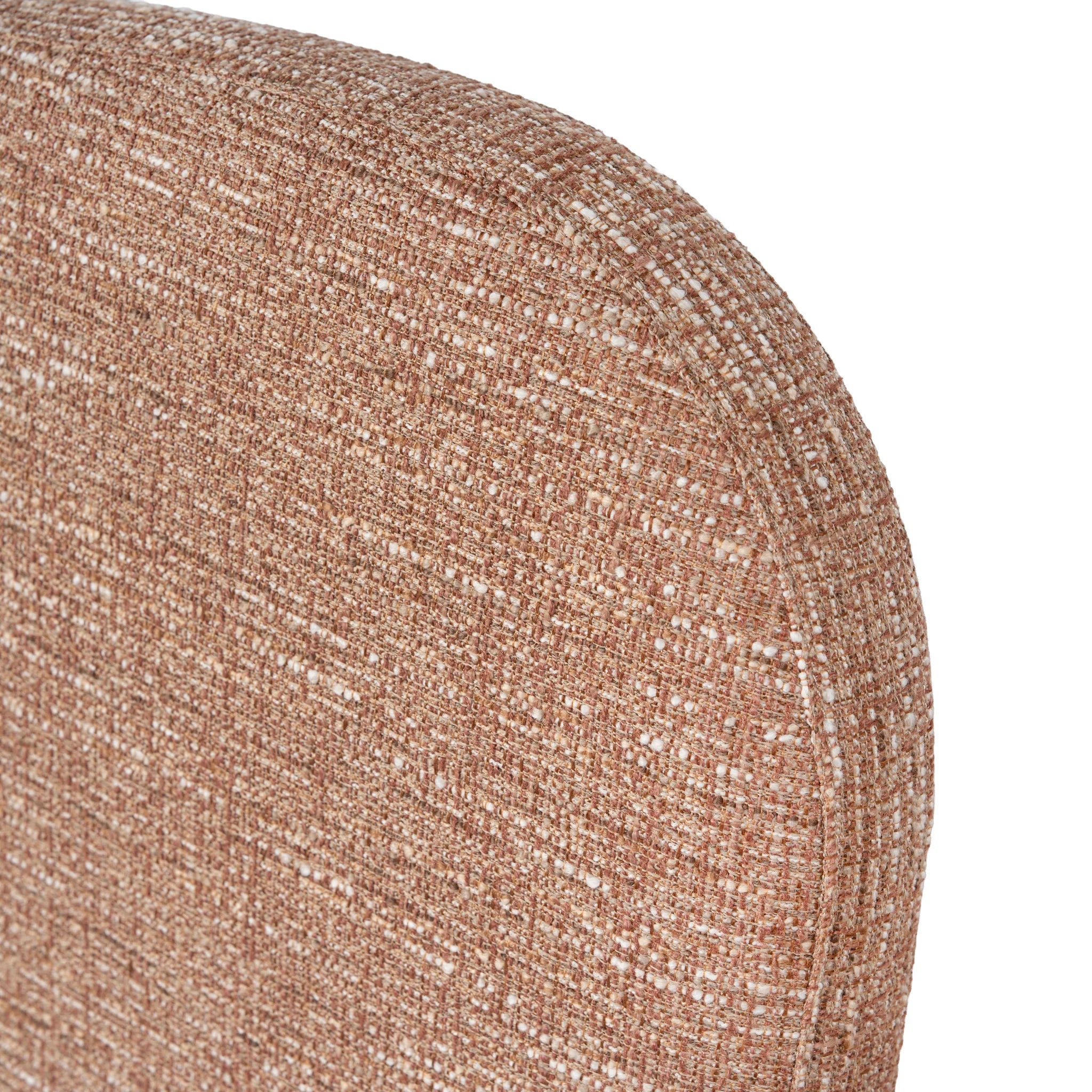 Midorina King Bedhead - Russet Brown