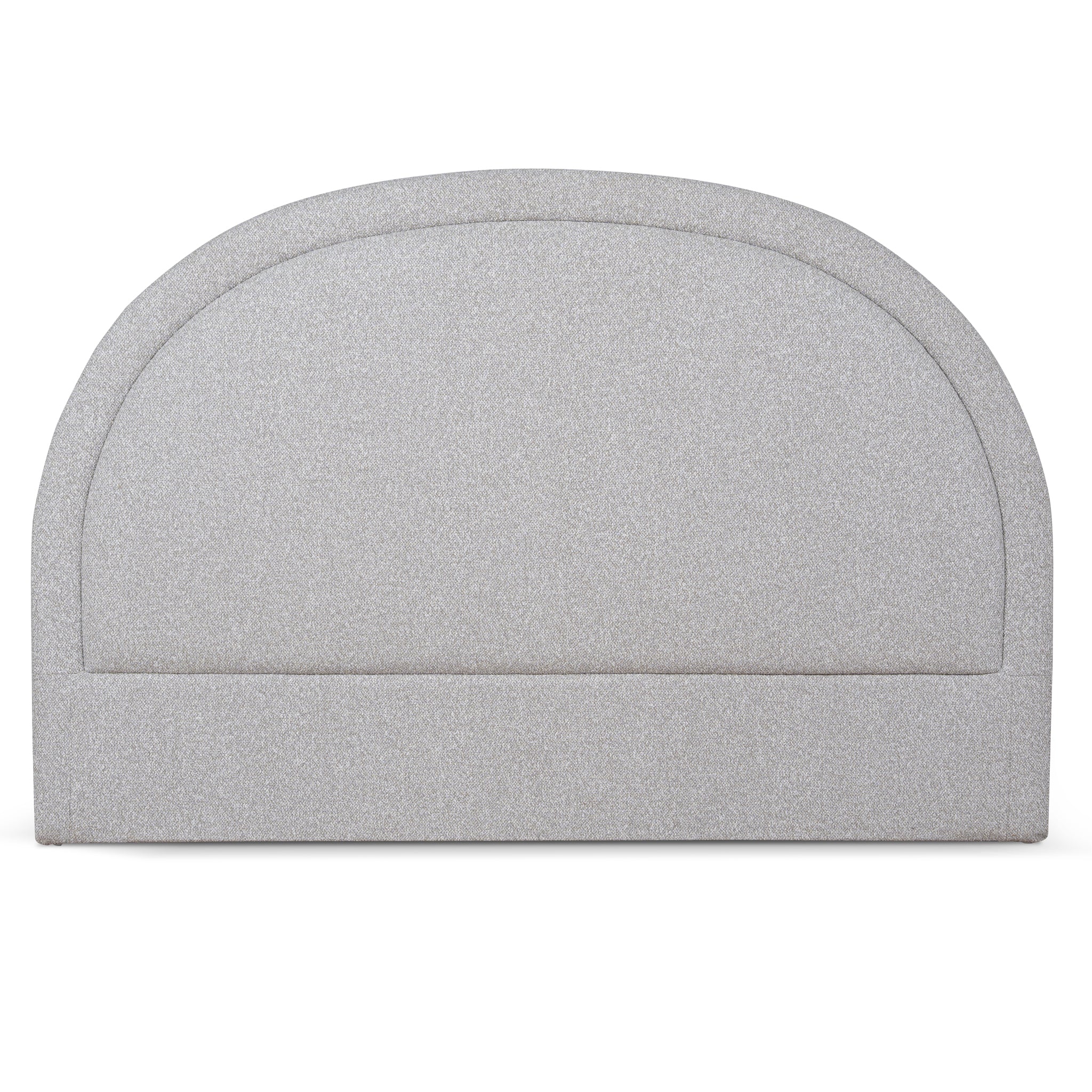 Nedivera Queen Bedhead - Clay Grey