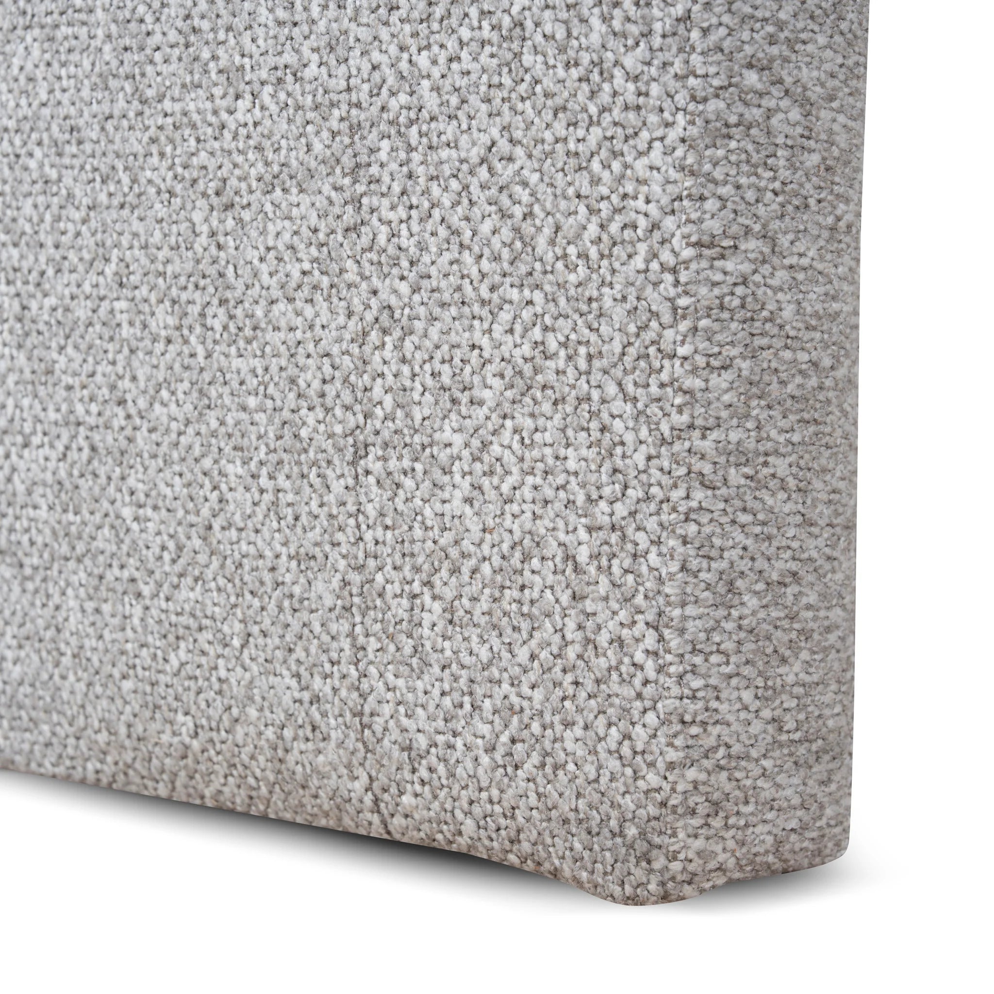 Nedivera Queen Bedhead - Clay Grey