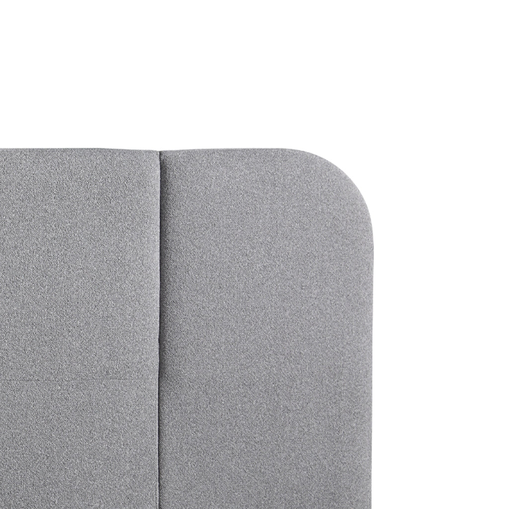 King Bedhead - Storm Grey - image 4