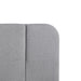 King Bedhead - Storm Grey - image 4