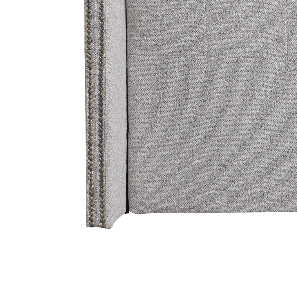 Queen Bedhead - Clay Grey - image 6