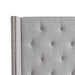 Queen Bedhead - Clay Grey - image 5