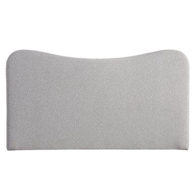 Showcasing Neria King Bedhead - Clay Grey BH10510-YO Bedhead by Calibre Furniturs