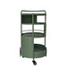 63cm Bar Cart - Sage Green - image 7