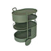 63cm Bar Cart - Sage Green - image 2