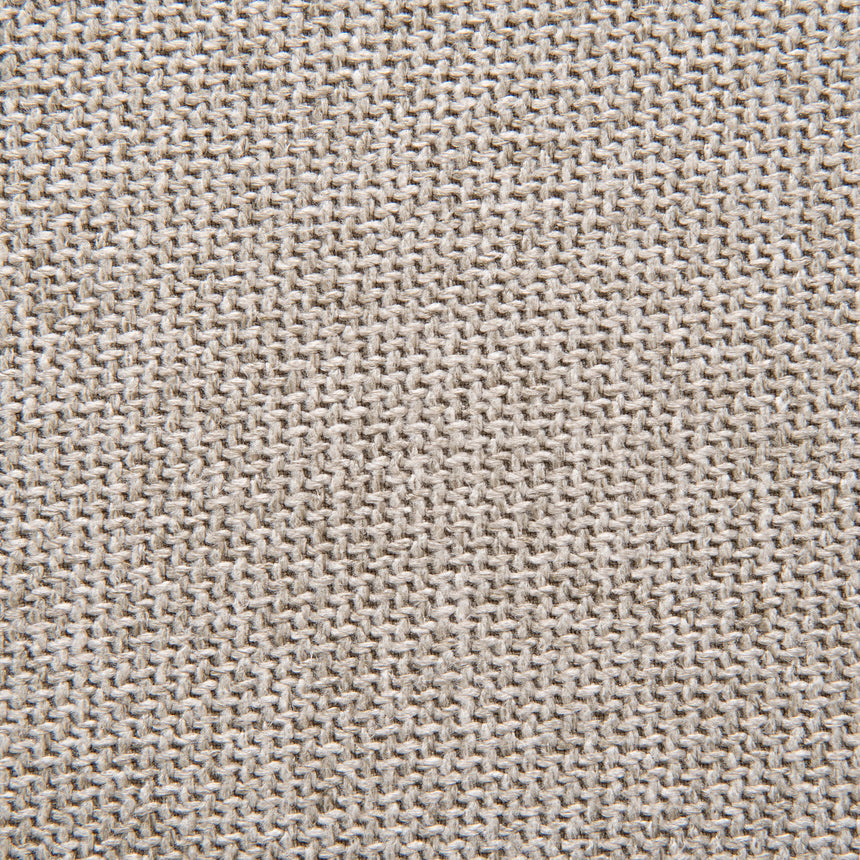 Black Bar Stool - Grey Seat