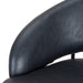 Fabric Bar Stool - Full Black (Set of 2) - image 9