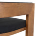 Brown ELM Barstool - Black - image 7