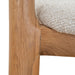 65cm Natural Bar Stool - Beige (Set of 2) - image 9