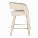 65cm Bar Stool - Pale Beige - image 4