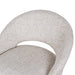 White Bar Stool - Pale Beige (Set of 2) - image 7
