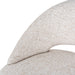 White Bar Stool - Pale Beige (Set of 2) - image 8