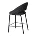 Black Bar Stool - Field Charcoal (Set of 2) - image 6
