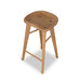 Showcasing Tenala 65cm Bar Stool - Natural BS10356-OW Bar Stool by Calibre Furniturs